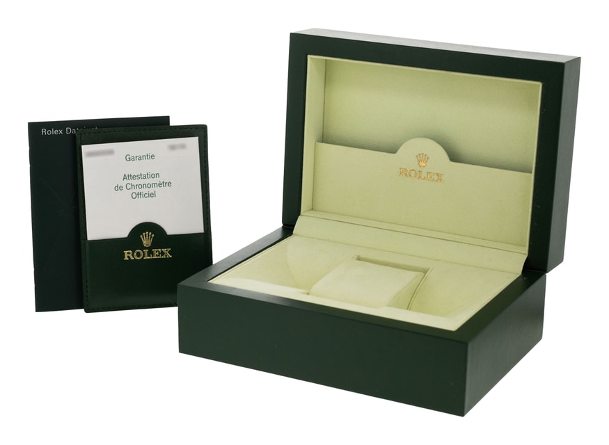 Rolex Datejust Lady 79174 Image 4